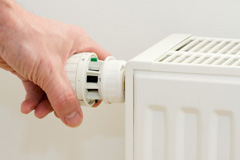 Lower Milton central heating installation costs